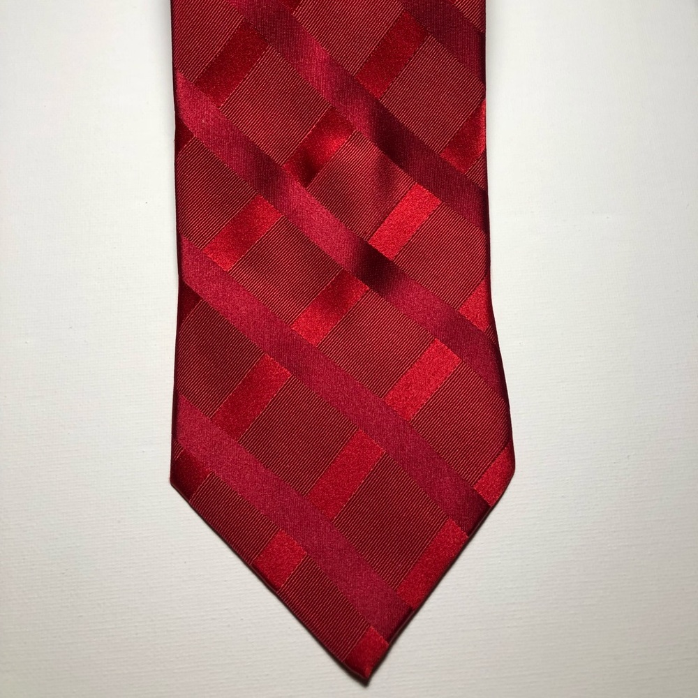 Pronto Uomo 100% Silk X-Long Tie 62”L 4”W